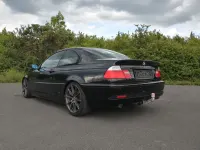 Gebraucht BMW 318 Performance 143 PS (105 kW) 2003 Schwarz Coupé