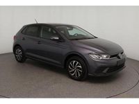 Gebraucht VW Polo Life 95 PS (69 kW) 2025 Rauchgrau metallic Kleinwagen