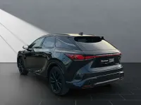 Gebraucht Lexus RX500h Sport Line 371 PS (272 kW) 2023 Graphite black SUV