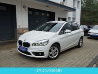 gebraucht BMW 220 Active Tourer d Aut. KLIMA+ALU+PDC+XENON+TEMPOMAT