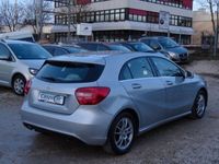 gebraucht Mercedes A180 BlueEfficiency,8 FACH BEREIFT-ALU,KAMERA..