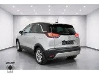 Gebraucht Opel Crossland Innovation 131 PS (96 kW) 2019 Silber SUV