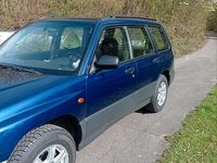 Second-hand Subaru Forester 125 CP (91 kW) 2000 Albastru SUV