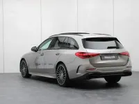 Gebraucht Mercedes 220 AMG line 197 PS (144 kW) 2023 Silber Kombi