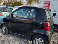 Gebraucht Smart ForTwo Coupé 61 PS (44 kW) 2010 Schwarz Coupé