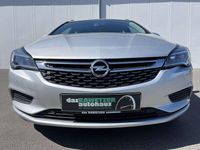 Gebraucht Opel Astra Edition 110 PS (80 kW) 2019 Silber Kombi