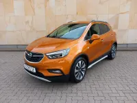 Gebraucht Opel Mokka X Ultimate 140 PS (102 kW) 2019 Orange SUV