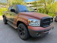 Second-hand Dodge Ram 345 CP (253 kW) 2008 Pickup