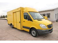 Gebraucht Mercedes Sprinter 95 PS (69 kW) 2011 Gelb Van