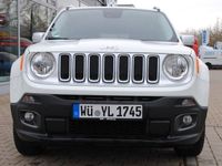 gebraucht Jeep Renegade 1.4 Limited Automatik 4x4 AHK