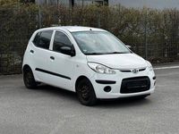 Gebraucht Hyundai i10 Edition+ 67 PS (49 kW) 2011 Weiß Kleinwagen