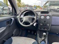 Gebraucht Citroën Berlingo 107 PS (78 kW) 2003 Rot Van / Kleinbus