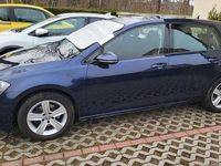 Second-hand VW Golf VII Comfortline 86 CP (63 kW) 2013 Albastru Berlinǎ