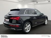 gebraucht Audi Q5 sport 50 TFSI e quattro S tronic LED AHK NAV S-LINE