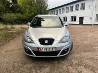 Gebraucht Seat Altea XL 105 PS (77 kW) 2010 Silber Van / Kleinbus