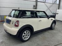Usata Mini ONE 75 CV (55 kW) 2011 Bianco Utilitaria