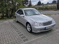 Gebraucht Mercedes 200 122 PS (89 kW) 2004 Silber Limousine