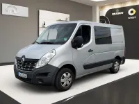 Gebraucht Renault Master 145 PS (106 kW) 2018 Grau Van