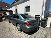 Gebraucht BMW 730 218 PS (160 kW) 2005 Andere farben Limousine