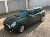 Käytetty Mini Cooper D 150 HP (110 kW) 2018 Vihreä Viistoperä