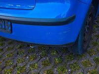 Gebraucht VW Polo Trendline 60 PS (44 kW) 2009 Blau Kleinwagen