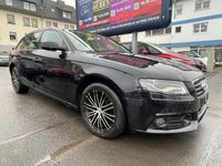 Gebraucht Audi A4 Ambiente 190 PS (139 kW) 2011 Schwarz Kombi