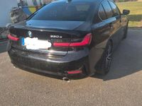 Gebraucht BMW 330e 292 PS (214 kW) 2019 Schwarz Limousine