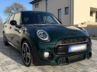 Gebraucht Mini Cooper S 192 PS (141 kW) 2018 Grün Kleinwagen