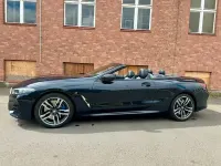 Gebraucht BMW 840 Cabriolet M Sport 340 PS (250 kW) 2023 Cabrio