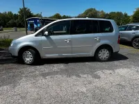 Gebraucht VW Touran 101 PS (74 kW) 2004 Grau Van / Kleinbus