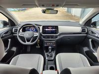Gebraucht VW T-Cross Style 150 PS (110 kW) 2025 Silber SUV