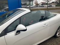 Gebraucht Peugeot 308 CC Active 163 PS (119 kW) 2013 Weiß Cabrio