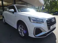 Gebraucht Audi Q2 S-Line 190 PS (139 kW) 2021 Weiß SUV