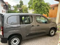 Gebraucht Opel Combo Edition 110 PS (80 kW) 2021 Van / Kleinbus