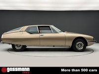Gebraucht Citroën SM 160 PS (117 kW) 1973 Gold Coupé