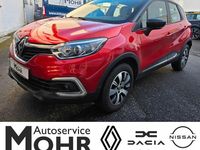 Gebraucht Renault Captur Experience 90 PS (66 kW) 2017 Rot SUV
