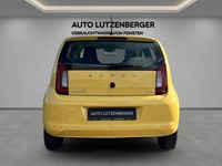 Gebraucht Skoda Citigo-e IV Style 61 kW (83 PS) 2020 Gelb Kleinwagen