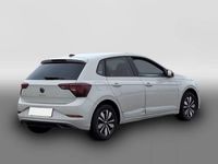 Gebraucht VW Polo Move 95 PS (69 kW) 2023 Grau Kleinwagen