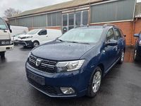 Gebraucht Dacia Logan MCV Comfort 90 PS (66 kW) 2020 Blau Kombi