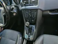 Gebraucht Opel Meriva 2010 Beige Van / Kleinbus