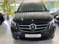 Gebraucht Mercedes V220 Avantgarde Edition 190 PS (139 kW) 2017 Schwarz Van / Kleinbus
