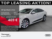 Gebraucht Audi e-tron Sportback S-Line 210 kW (286 PS) 2025 Beige SUV