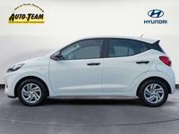 Gebraucht Hyundai i10 Select 63 PS (46 kW) 2024 Atlas white Kleinwagen