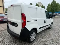 Używany Opel Combo 103 KM (75 kW) 2017 Biały Minivan