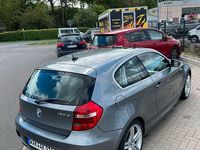 Gebraucht BMW 123 M Sport 204 PS (150 kW) 2010 Grau Kleinwagen