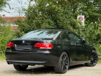 Gebraucht BMW 320 Shadowline 172 PS (126 kW) 2007 Schwarz Coupé