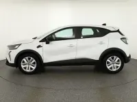 Nowe Renault Captur 91 KM (66 kW) 2025 Biały SUV