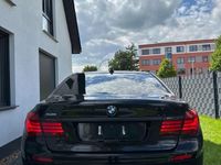 Gebraucht BMW 750 M Sport 381 PS (280 kW) 2012 Schwarz Limousine