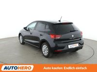 Gebraucht Seat Ibiza Style 116 PS (85 kW) 2019 Schwarz Limousine