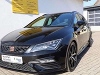 Gebraucht Seat Leon 4Drive 300 PS (220 kW) 2019 Mitternachtsschwarz Kombi